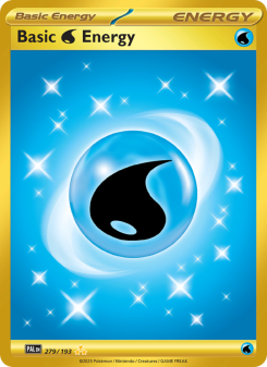 Basic Water Energy PAL 279
