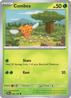 Combee OBF 008
