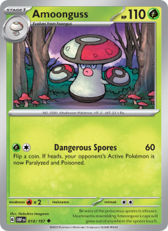 Amoonguss OBF 010