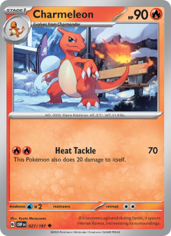 Charmeleon OBF 027