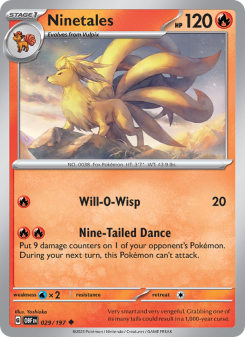 Ninetales OBF 029