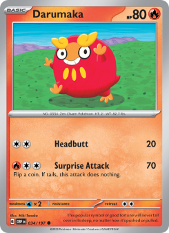 Darumaka OBF 034