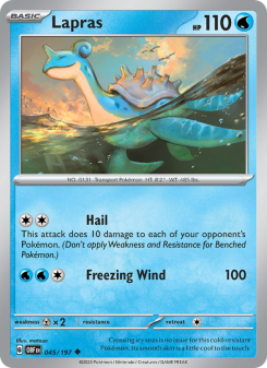 Lapras OBF 045