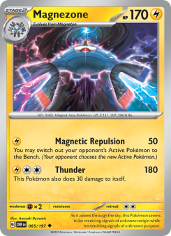 Magnezone OBF 065