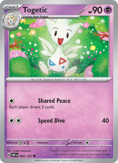 Togetic OBF 084