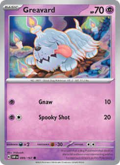 Greavard OBF 099