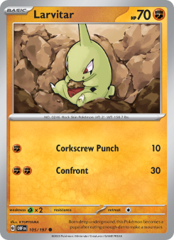 Larvitar OBF 105