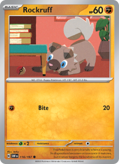 Rockruff OBF 116