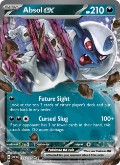 Absol ex OBF 135
