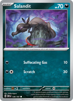 Salandit OBF 139
