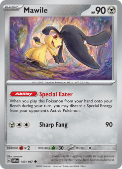 Mawile OBF 143
