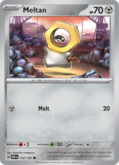 Meltan OBF 152