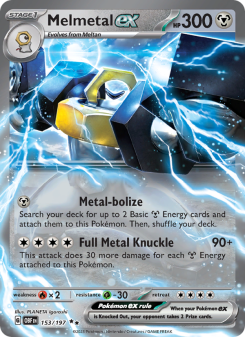 Melmetal ex OBF 153