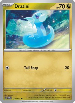 Dratini OBF 157
