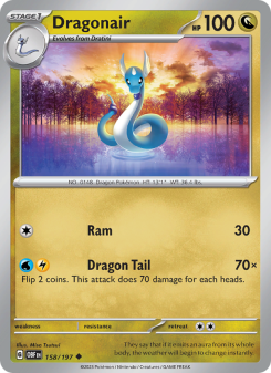 Dragonair OBF 158