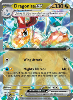 Dragonite ex OBF 159