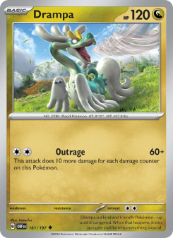 Drampa OBF 161