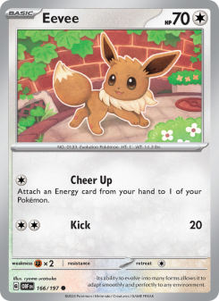 Eevee OBF 166