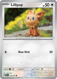 Lillipup OBF 170