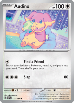 Audino OBF 173