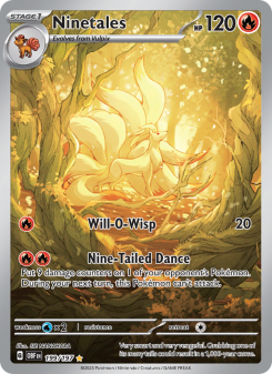 Ninetales OBF 199