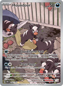 Houndour OBF 204