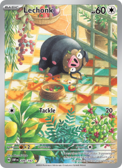 Lechonk OBF 209
