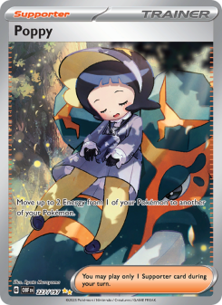 Poppy OBF 227