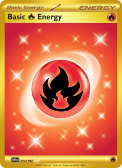 Basic Fire Energy OBF 230