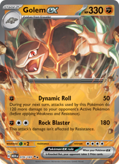 Golem ex MEW 076