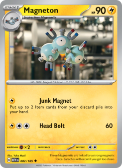 Magneton MEW 082