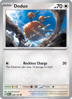 Doduo MEW 084