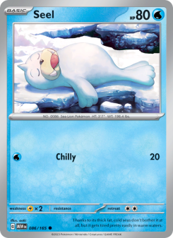 Seel MEW 086