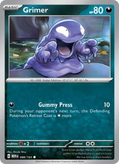 Grimer MEW 088
