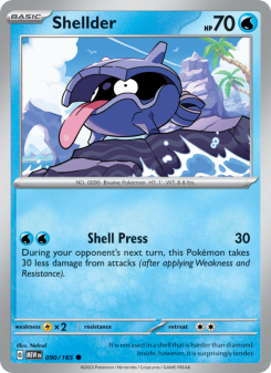 Shellder MEW 090