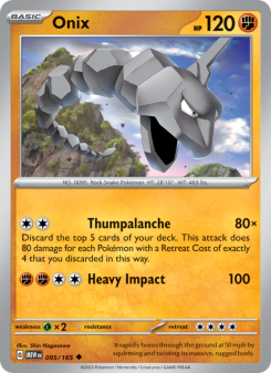 Onix MEW 095