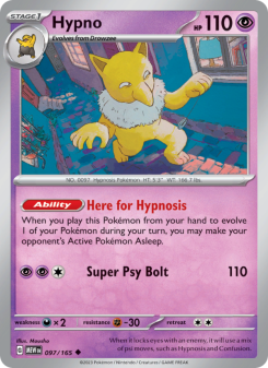Hypno MEW 097