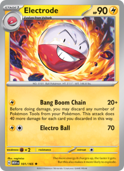 Electrode MEW 101