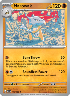 Marowak MEW 105