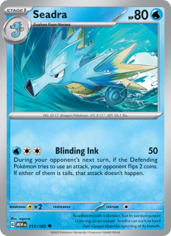 Seadra MEW 117