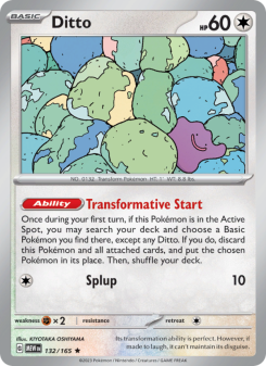 Ditto MEW 132
