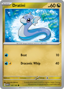 Dratini MEW 147