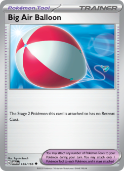 Big Air Balloon MEW 155