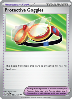 Protective Goggles MEW 164