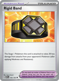 Rigid Band MEW 165