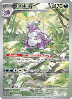 Nidoking MEW 174