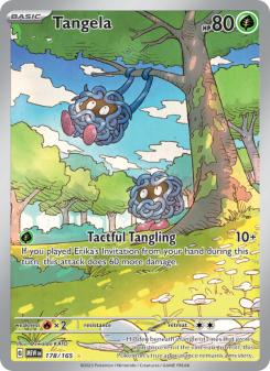 Tangela MEW 178