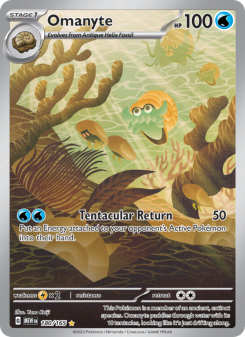 Omanyte MEW 180