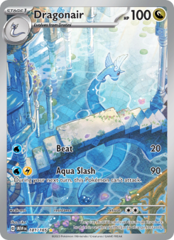 Dragonair MEW 181
