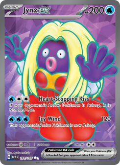 Jynx ex MEW 191